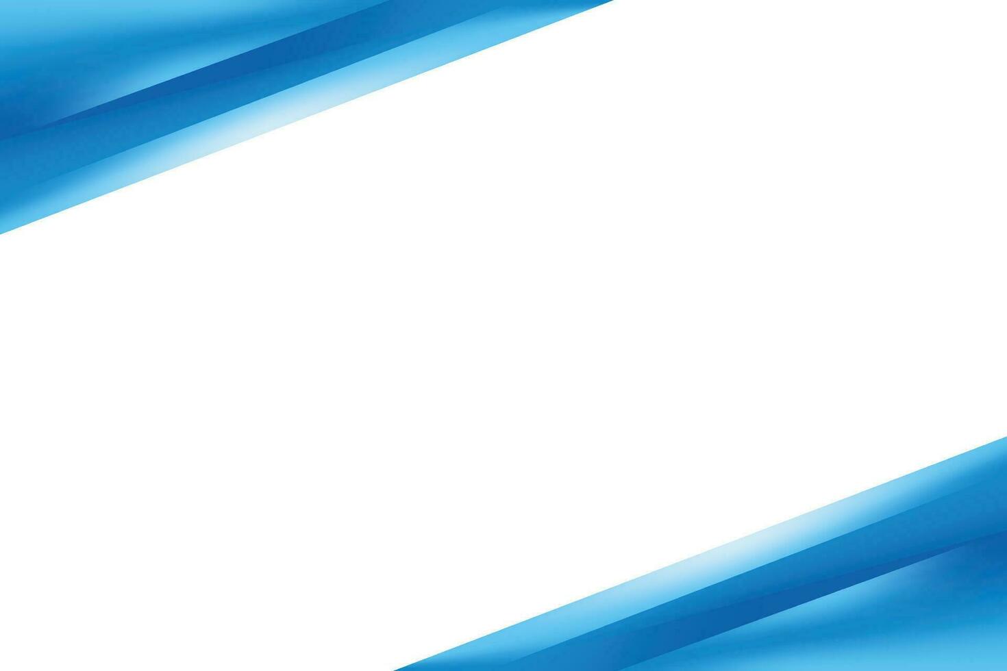 Professional teeth whitening background with royal blue aesthetic